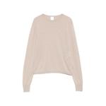 crew-neck long-sleeve sweater 1