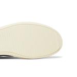 Кроссовки Rick Owens DRKSHDW Strobe Cotton Nylon High 'Black Milk' 5