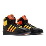Кроссовки adidas Top Ten High 'Black Beam Yellow Gradient' 8