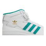 Кроссовки adidas Forum Mid 'White Teal' 2