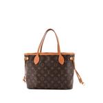 Сумка-тоут Neverfull Monogram Canvas PM 2