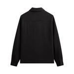 Рубашки на пуговицах Kith &Kin Textured Viscose Ace Buttondown 'Чёрный' 2