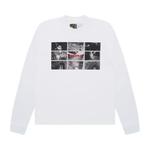 Топы Sp5der Web Monitor Long-Sleeve Hw Tee 'White' 1