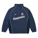 Куртки Palace Copa 1/4 Zip Techy Fleece 'Navy' 1