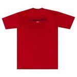 Футболка Supreme Gas Tee 'Красный' 2