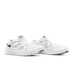 Кроссовки Nike Free Run 2 'White Black' 8
