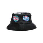 Кепки Supreme Playoffs Mesh Crusher 'Black' 2
