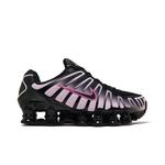 Кроссовки Nike Wmns Shox TL 'Black Playful Pink' 1