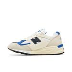 Кроссовки Teddy Santis x New Balance 990v2 Made in USA 'White Blue' 3