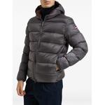 padded hooded jacket 1