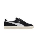 Кроссовки Puma Clyde 'Hairy Suede - Black' 1