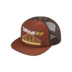 Кепки-снэпбэки Supreme Transport Mesh Back 5-Panel 'Brown' 1