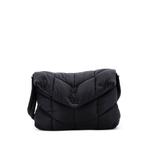 Стеганая сумка на плечо Loulou Puffer Messenger Bag Quilted Econyl 1
