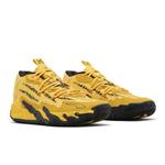 Кроссовки Porsche x Puma MB.03 'Sport Yellow' 8