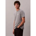 Классическая футболка с монограммой-нашивкой - Calvin Klein Jeans 4