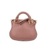 Сумка через плечо Marcie Satchel Leather Baby 2