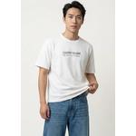 Футболка с графическим принтом - Calvin Klein Jeans 1
