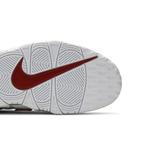 Кроссовки Nike Air More Uptempo 'White Varsity Red' 2021 5
