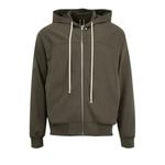 Топы Rick Owens Zip-Up Hoodie «Bosco» 1