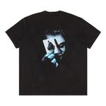 Топы Kith x Batman Dark Knight Vintage Tee 'Black' 2
