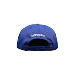 Кепки-снэпбэки Supreme Futura Logo 5-Panel 'Light Navy' 2
