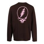 Кашемировый джемпер Grateful Dead вязки интарсия 2