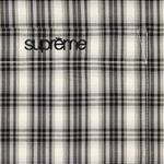Рубашки и топы Supreme Mini Plaid Short-Sleeve Shirt 'Stone' 2