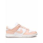 Кроссовки Dunk Low Next Nature White/Pale Coral 1