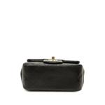 2014-2015 Mini Square Classic Lambskin Single Flap crossbody bag 4