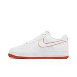 Кроссовки Nike Air Force 1 '07 'White Picante Red' 3