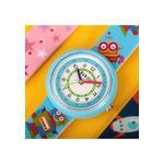 [Рождественский подарок] Kikou Petits Explorateurs Collection 30mm White Dial Kids Watch R4551103004 6