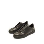 Rockstud lace-up sneakers 2
