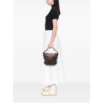 Сумка Metallic Nappa Intrecciato Belted Loop (2012-2026 годы) 2