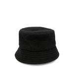 logo-embroidered felt bucket hat 2