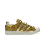 Кроссовки Adidas Wmns Superstar 'Sparkling Gold' 1