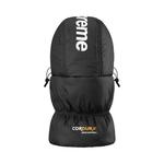 Балаклавы Supreme x Cordura Puffer Balaclava «Черный» 2