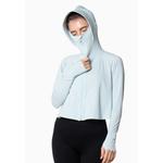 ViQ UV Protection Sun Jacket с капюшоном-маской 1