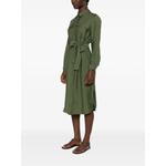 button-up midi dress 3