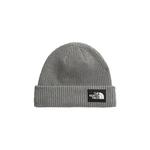 Вязаные шапки The North Face Salty Lined Beanie 'Tnf Medium Grey Heath' 1