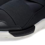 Кроссовки Adidas Y-3 Qasa High 'Black White' 6