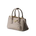 Galleria mini Saffiano leather bag 5