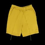 Низ Rhude Sweatshort 'Mustard' 1
