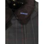 Beaufort tartan coat 3