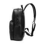 Плетеный рюкзак из искусственной кожи ET-K4095 3