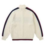 Свитеры Palace Easy Funnel Knit 'Soft White' 2