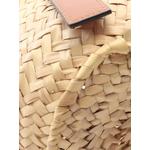 Сумка-тоут Studio Ghibli My Neighbor Totoro Small Raffia Dust Bunnies Basket (2010-2025 годы) 2