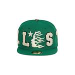 Кепки Hellstar Baseball Fitted Hat 'Green' 1