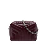 Маленькая стеганая сумка через плечо LouLou Bowling Bag (2019 год) 1