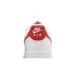 Кроссовки Nike Air Force 1 '07 'White Dragon Red' 7
