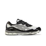 Кроссовки ASICS Gel NYC 'Black Ivory Grey' 1